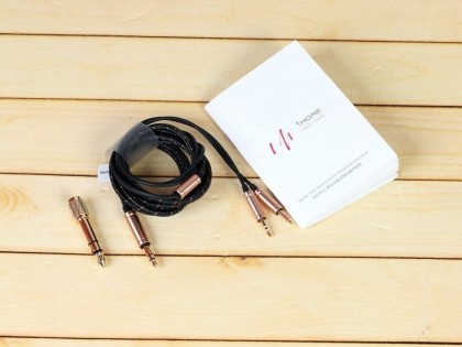 Навушники Xiaomi 1MORE Triple Driver Over Head Gold